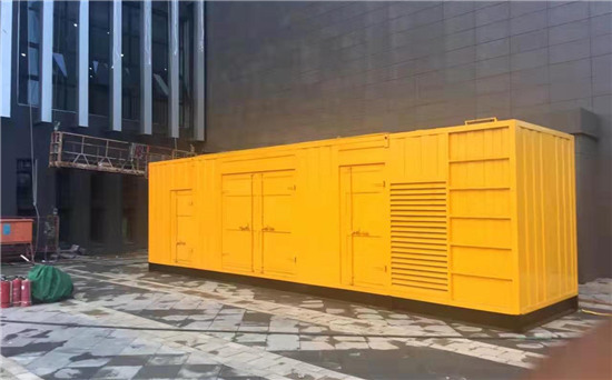 波密200KW发电机出租