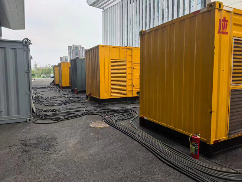 波密不同季节柴油发电机组保养有哪些注意事项?