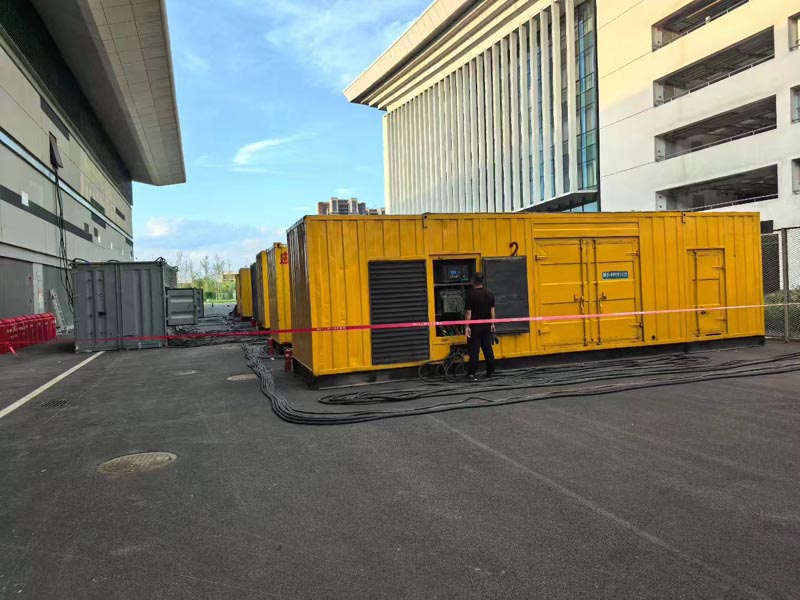 波密柴油发电机冬季保养注意事项?