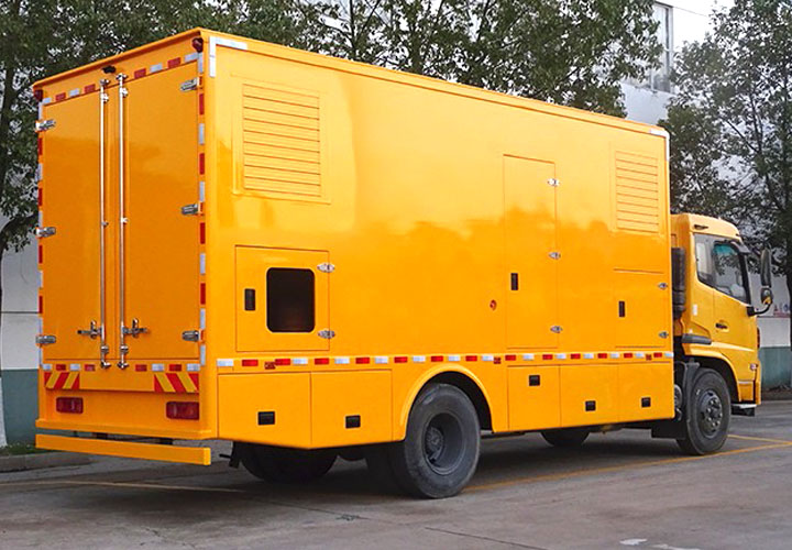 波密柴油发电机组的维修保养规定