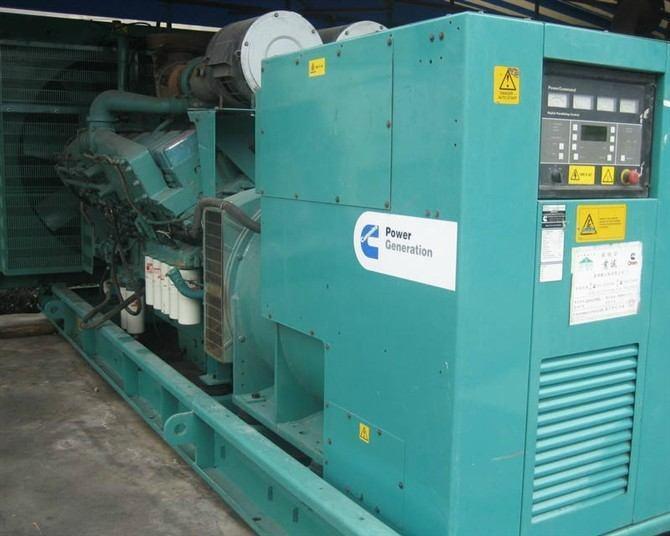 波密柴油发电机燃油的使用