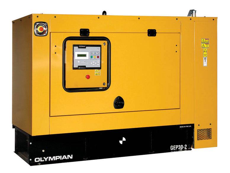 波密要知道的静音发电机租赁的优点