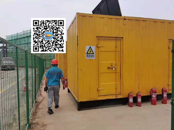 波密出租发电机常规保养内容