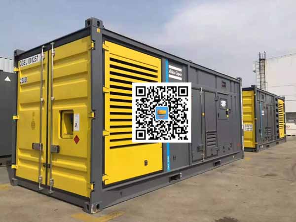 波密大型发电机出租