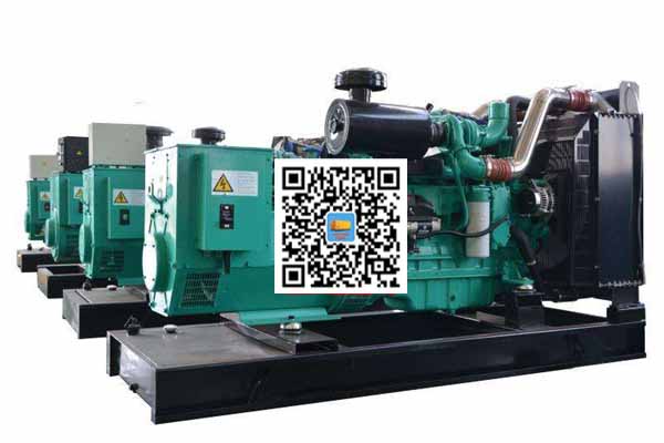 波密租赁发电机