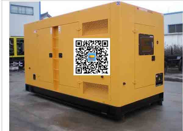 波密静音发电机出租