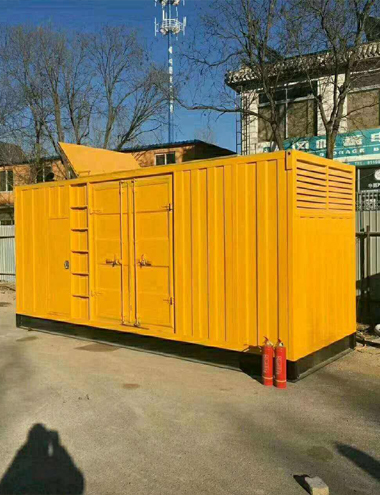 波密发电机租赁-必须的操作注意事项