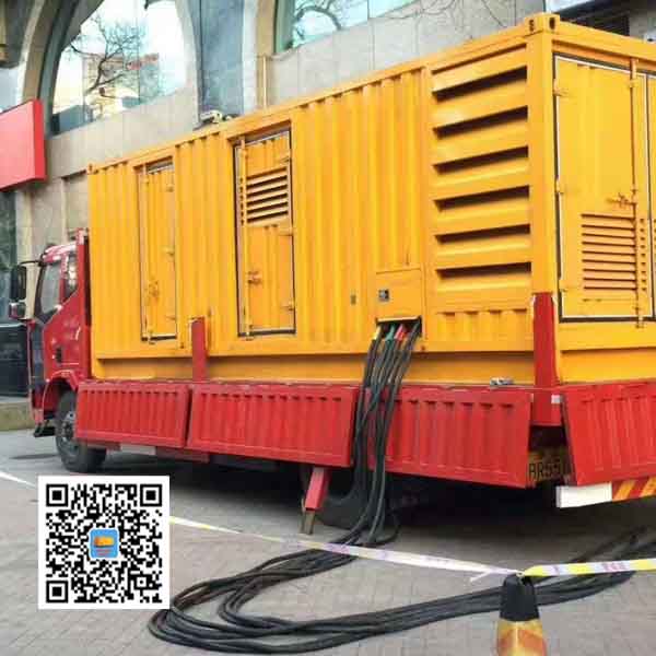 波密租赁发电机 提醒您柴油发电机组采购常见的八大误区