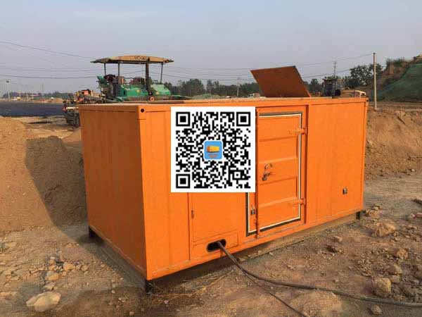 波密出租发电机 如何使柴油发电机组储存长期放置