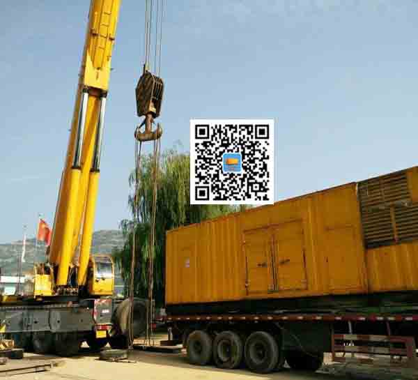 波密租赁发电机的原理是什么