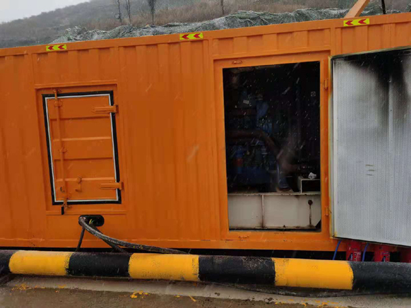 波密发电机出租 发电机的工作原理介绍