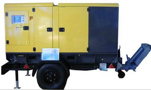 波密发电机组维修后输出功率降低是什么问题