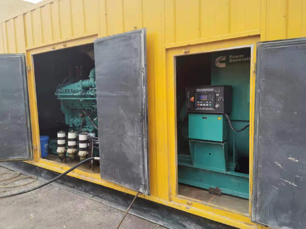 波密柴油发电机组的蓄电池种类有哪些？