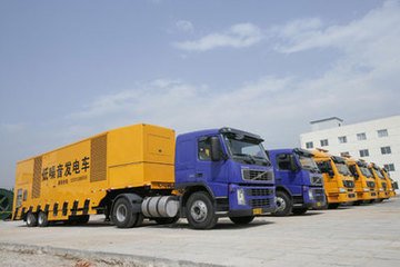 波密发电车出租-揭秘柴油发电机无机油停机原理