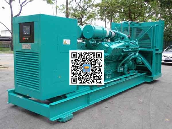 波密租赁发电机-康明斯发电机性价比还是比较高的