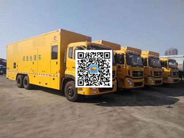 波密出租发电车-怎样确保潍柴发电机组的质量