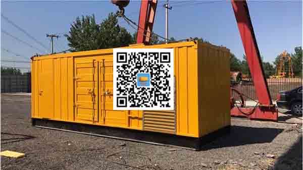 波密发电车出租-关于柴油发电机组水箱污垢的产生与清理