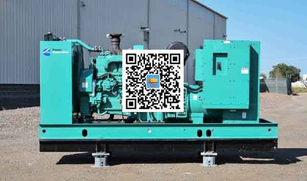 波密发电机出租发电机启动不了的排除方法