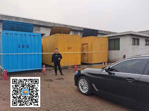 波密柴油发电机组的维护保养方案