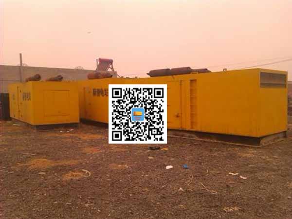 波密租赁发电机-如何操作柴油发电机组