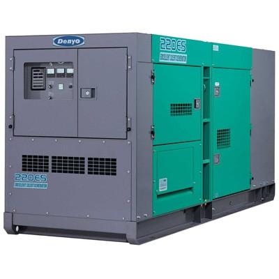 波密发电车出租-柴油发电机零件变形怎么办？