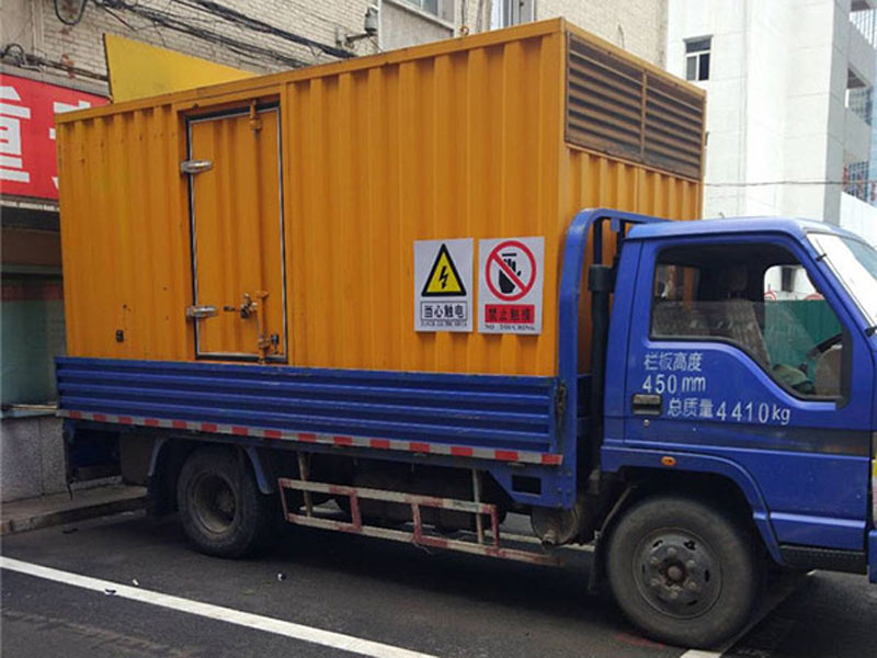 波密租赁发电机-夏天柴油发电机组租赁高温的原因及解决方法