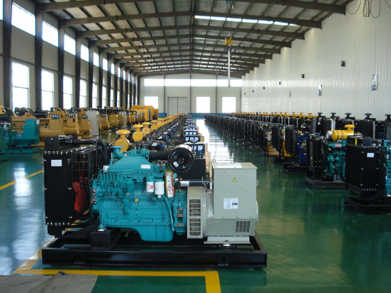 波密租赁发电机-柴油发电机组冒蓝烟、冒黑烟、冒白烟故障分析