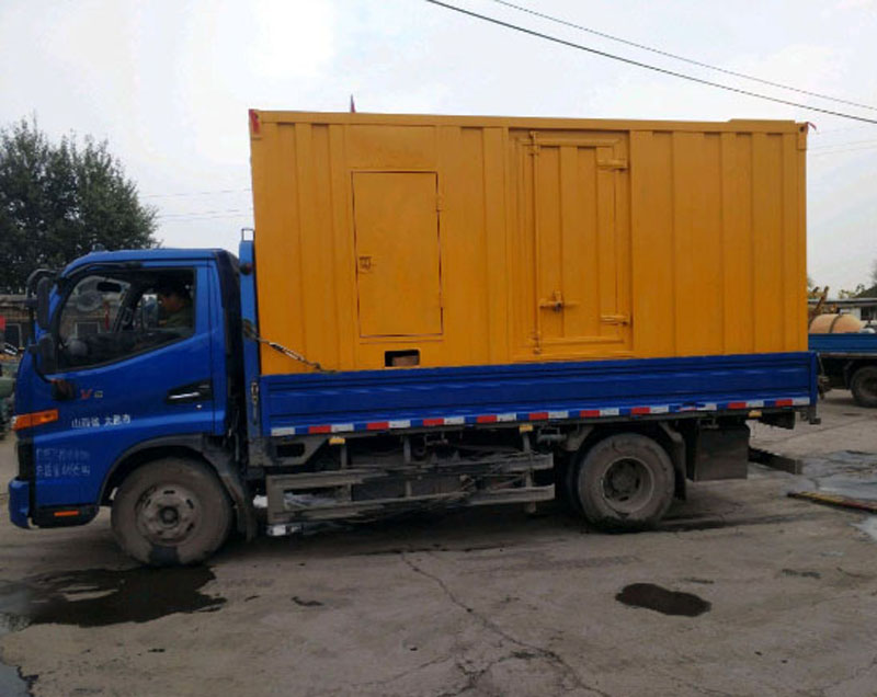 波密柴油发电机组启动后不稳定是怎么回事？