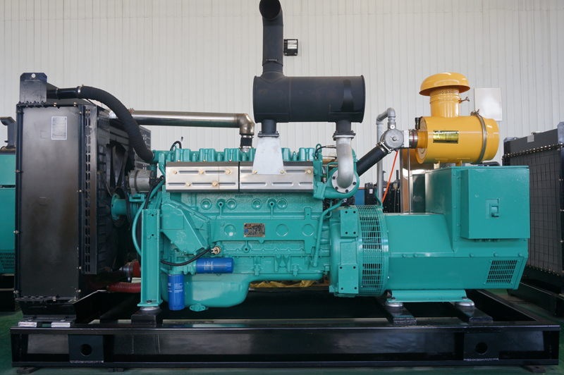 波密柴油发电机组油耗计算方式