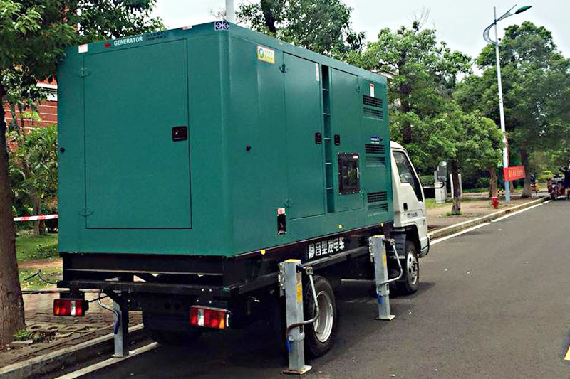 波密柴油发电机组冷却系统为何需要加防冻液？