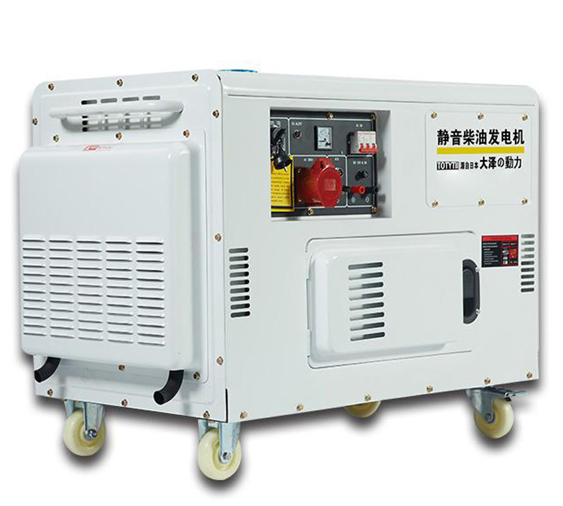 波密如何安全的购买二手发电机及应对措施