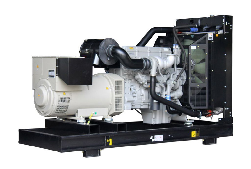 波密柴油发电机组租赁出租机油底壳正确清洗方法