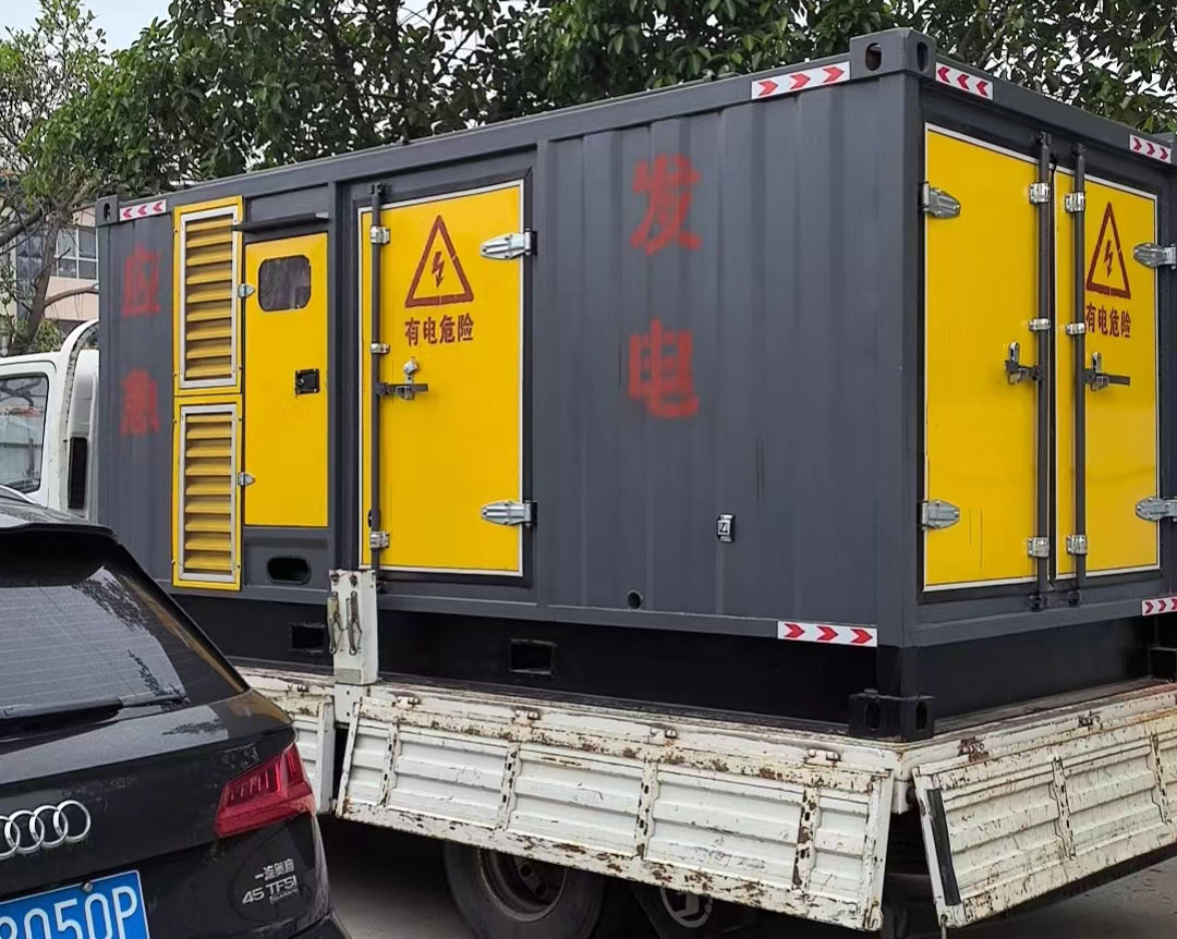 波密发电机出租：可靠的电力保障解决方案