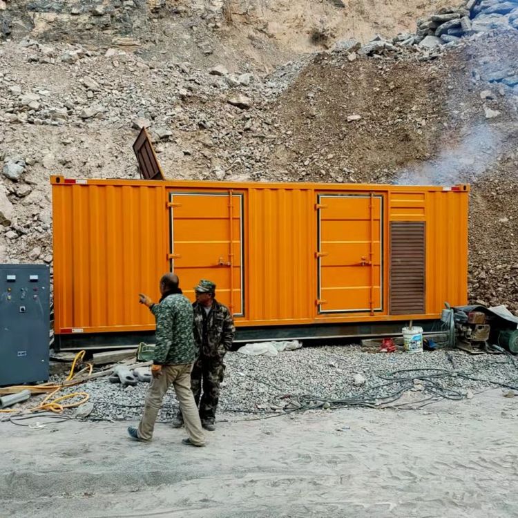 波密如何降低 200kW 柴油发电机在高海拔地区的油耗？