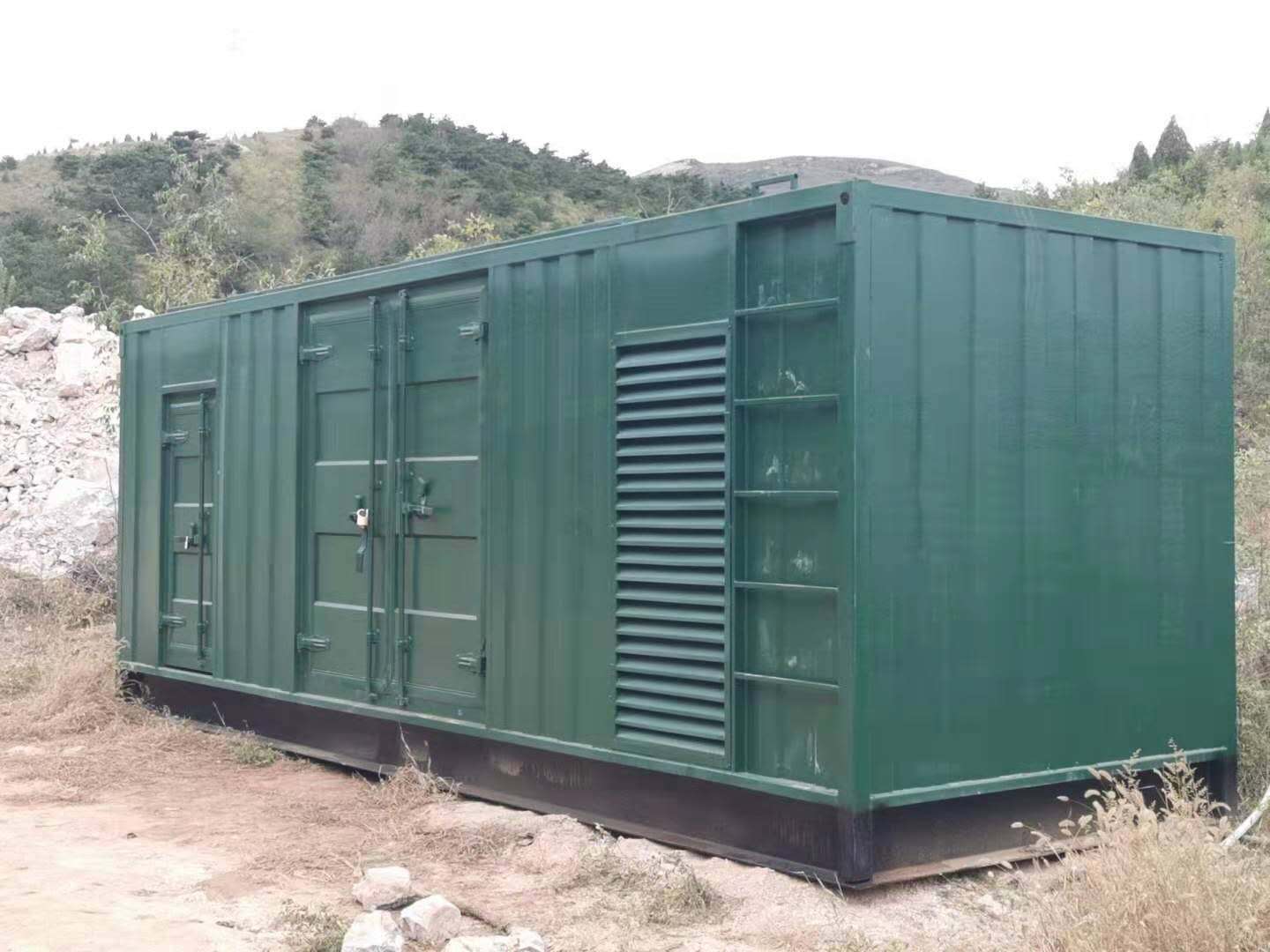 波密提供一份详细的柴油发电机组保养日程表