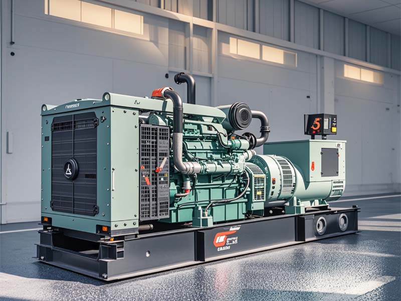 波密柴油发电机组如何保养维护？