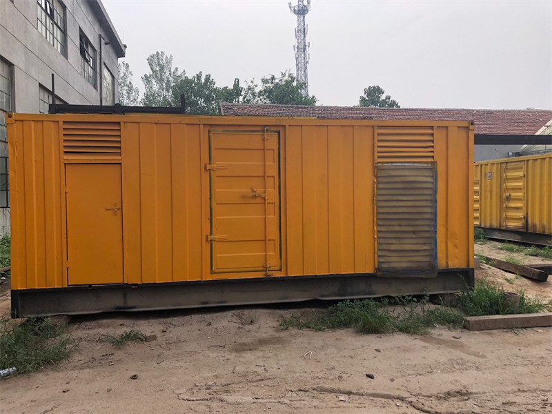 波密柴油发电机如何判断新机油是否已经完全充满机油滤清器？