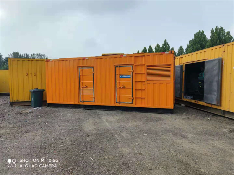 波密柴油发电机组一般应用到哪些地方？