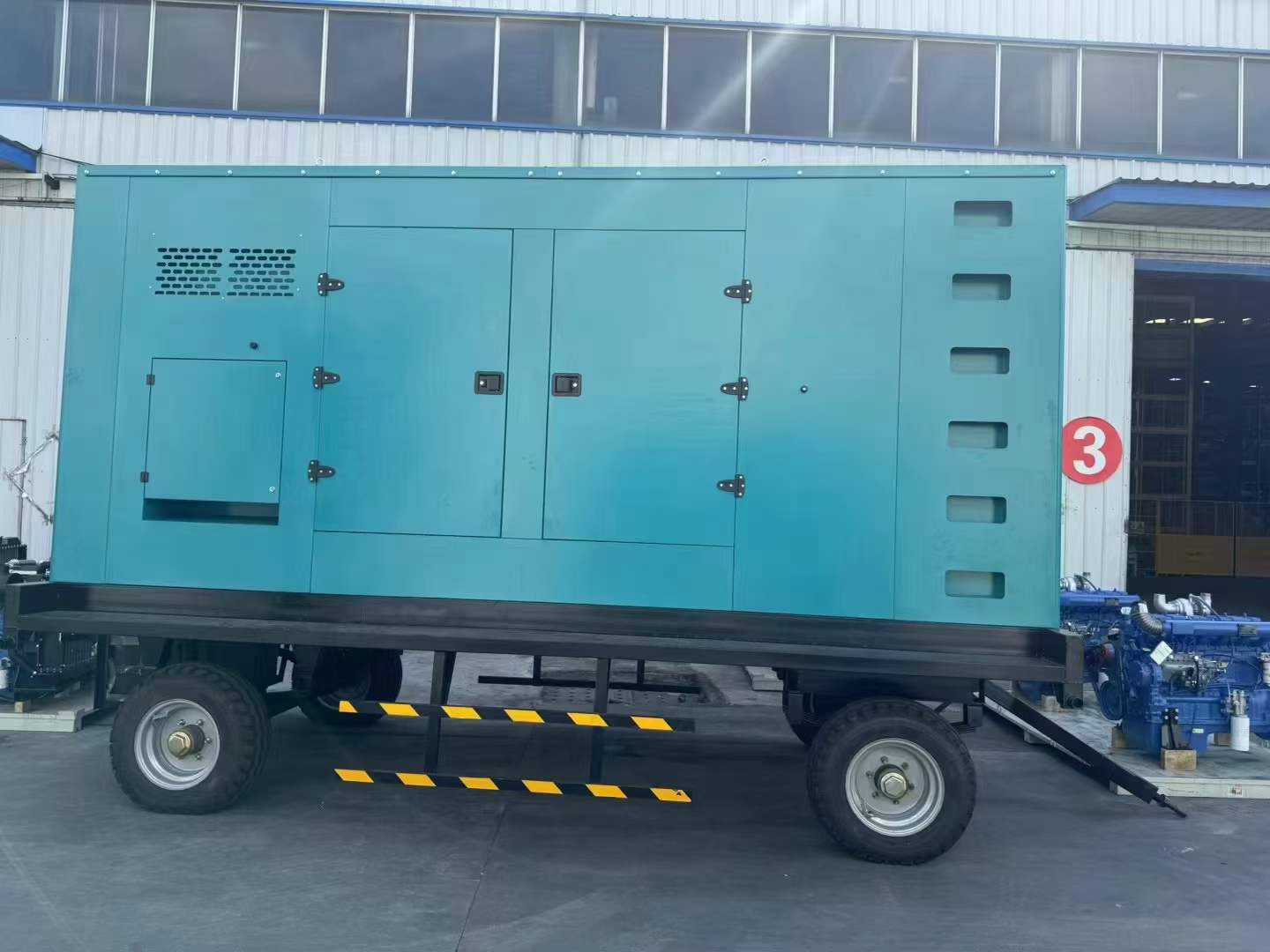 波密哪些因素会影响柴油发电机组的应用场景？