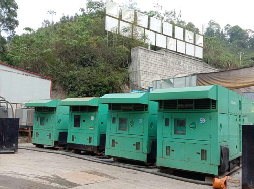 波密发电机组日常应用及注意事项？