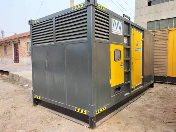 波密柴油发电机输出电流大小是有什么决定的？