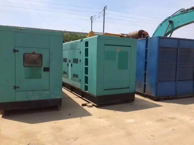 波密柴油发电机组的电压和功率之间有什么关系？