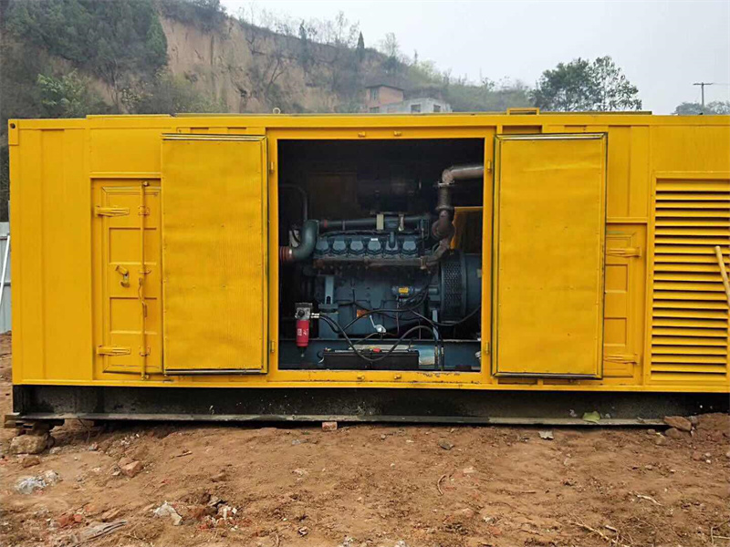 波密发电机租赁冷却液的沸点降低到多少时需要更换