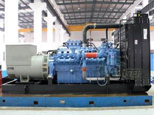 波密功率因数低会对柴油发电机产生哪些影响？