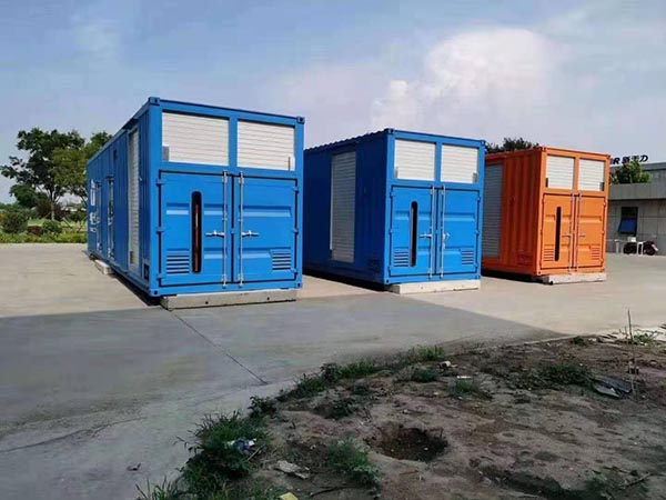 波密发电机出租发电机组的种类是怎样划分的？