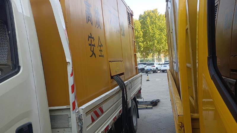 波密柴油发电机组的应用领域有哪些？