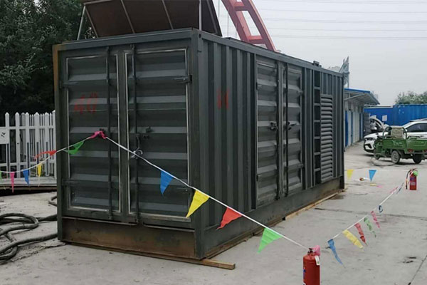 波密发电机租赁空气滤清器多久更换一次？