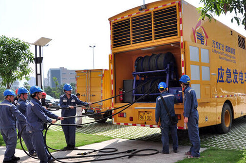 波密柴油发电机组冬季柴油有什么区别吗？