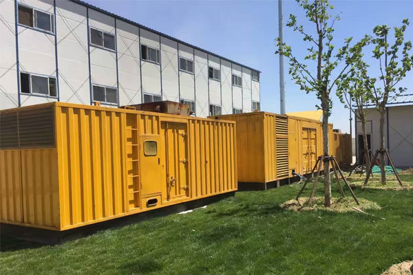 波密柴油发电机组传感器的作用和分类？