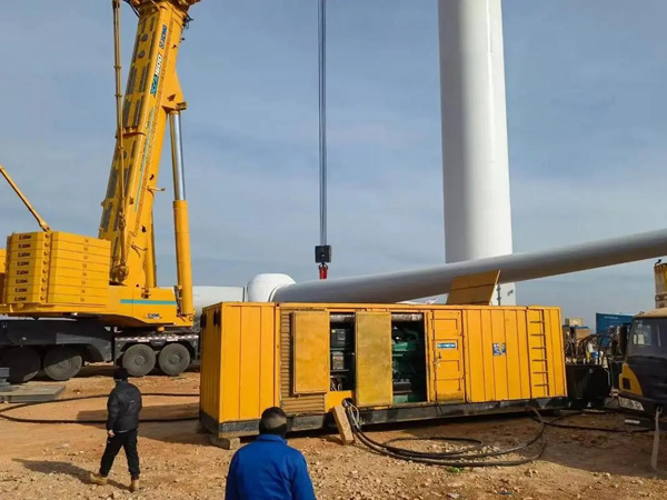 波密柴油发电机欠速停机是什么原因？